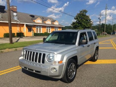 Used 2008 Jeep Patriot Limited