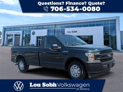 Used 2020 Ford F150 XL w/ Equipment Group 101A Mid