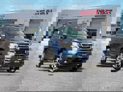 Used 2018 Subaru Forester 2.5i Touring w/ Popular Package #2