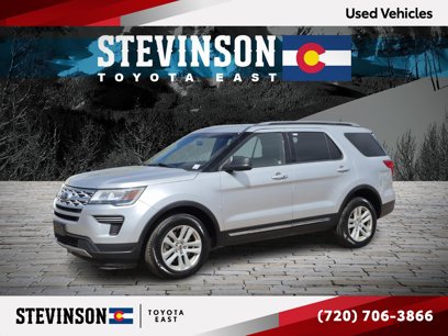 Used 2019 Ford Explorer XLT