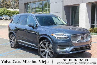 Certified 2024 Volvo XC90 B6 Ultimate w/ Protection Package Premier