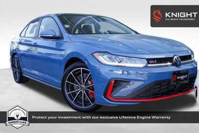 New 2025 Volkswagen Jetta GLI Autobahn