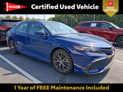 Used 2024 Toyota Camry SE