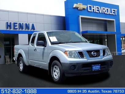 Used 2017 Nissan Frontier S