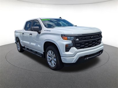 New 2024 Chevrolet Silverado 1500 Custom