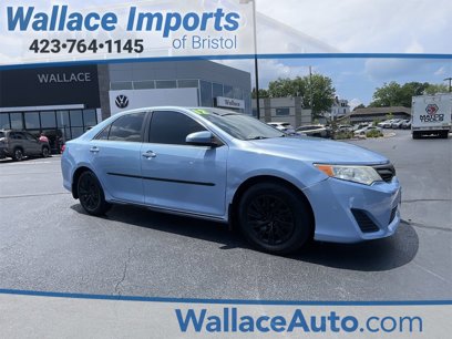 Used 2012 Toyota Camry XLE