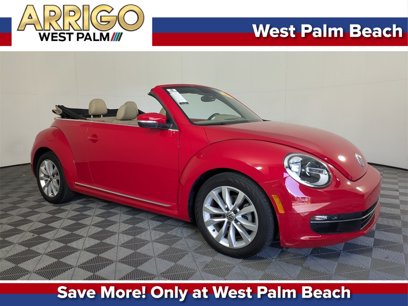 Used 2015 Volkswagen Beetle TDI