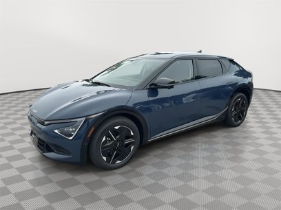 New 2025 Kia EV6 Light