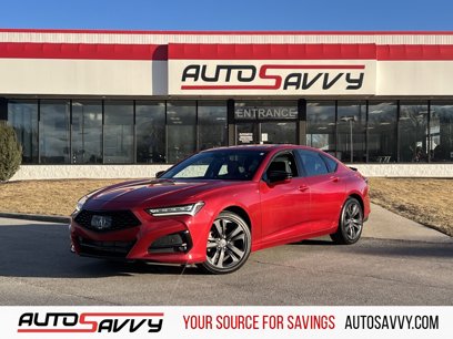 Used 2023 Acura TLX w/ A-SPEC Pkg