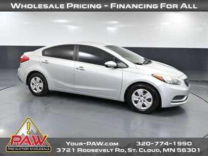 Used 2016 Kia Forte LX