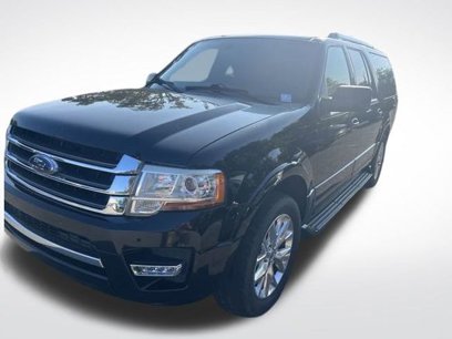 Used 2017 Ford Expedition EL Limited