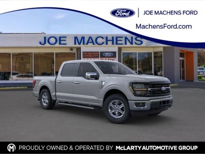 New 2024 Ford F150 XLT w/ Equipment Group 302A MID