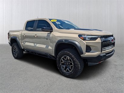 Certified 2024 Chevrolet Colorado ZR2 w/ Technology Package
