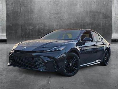 New 2024 Toyota Camry SE