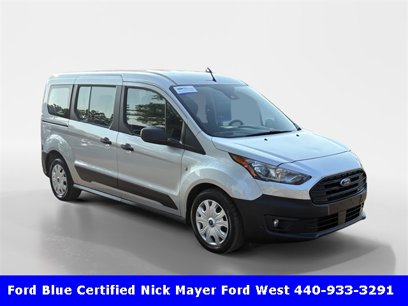 Certified 2022 Ford Transit Connect XL