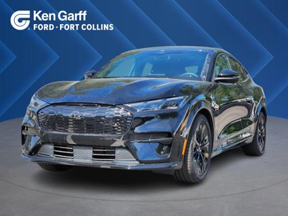 New 2025 Ford Mustang Mach-E GT