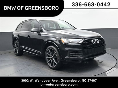 Used 2020 Audi Q7 3.0T Premium Plus