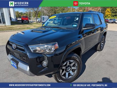 Used 2024 Toyota 4Runner TRD Off-Road