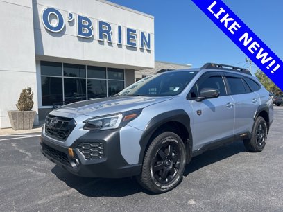 Used 2025 Subaru Outback Wilderness w/ Wilderness Package