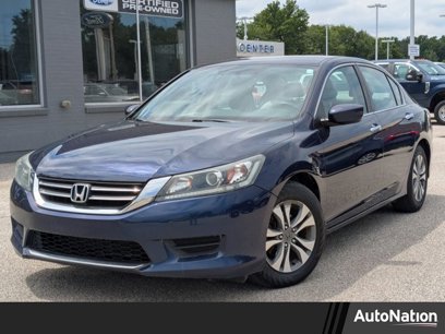 Used 2013 Honda Accord LX