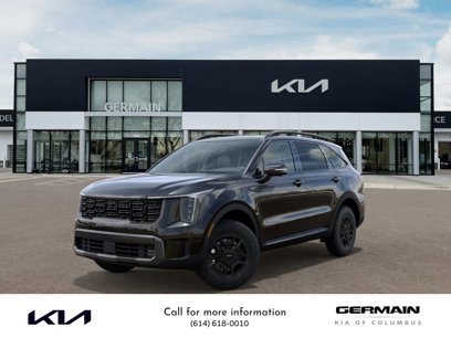 New 2025 Kia Sorento SX Prestige