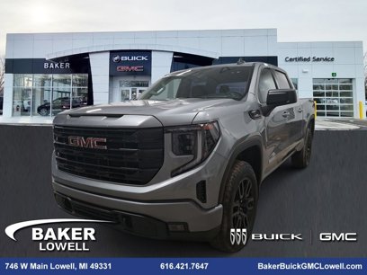 New 2025 GMC Sierra 1500 Elevation