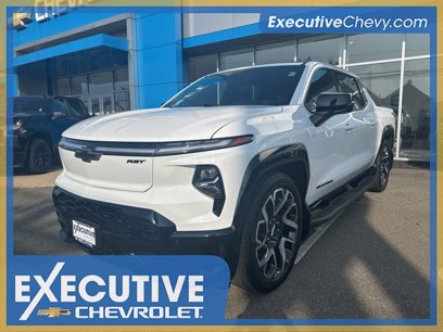 Used 2024 Chevrolet Silverado EV RST