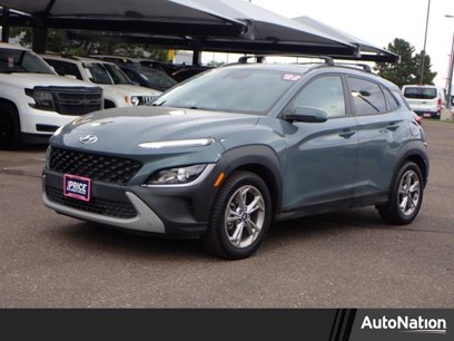 Used 2022 Hyundai Kona SEL w/ Cargo Package
