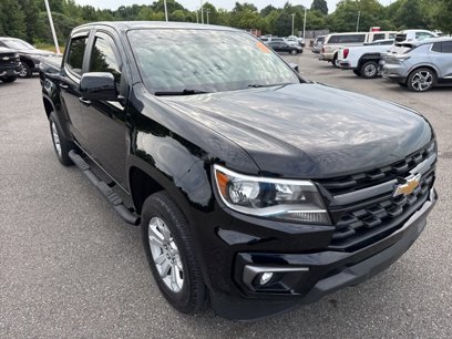 Used 2021 Chevrolet Colorado LT w/ LT Convenience Package