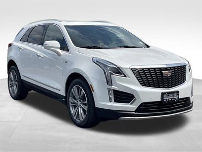 Used 2022 Cadillac XT5 Premium Luxury