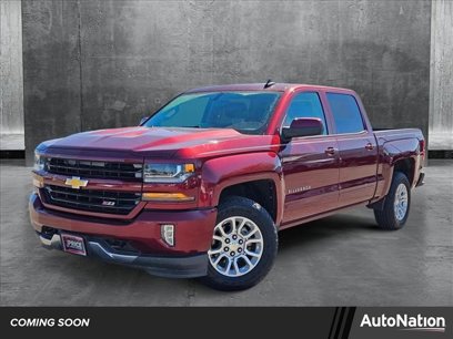 Used 2017 Chevrolet Silverado 1500 LT w/ All Star Edition