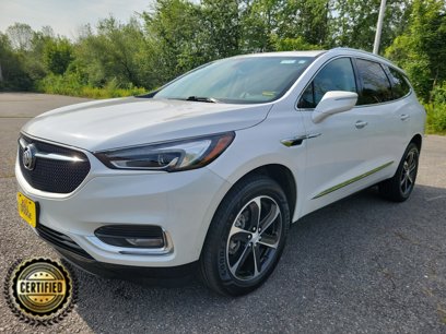 Certified 2021 Buick Enclave Essence w/ Sport Touring Edition