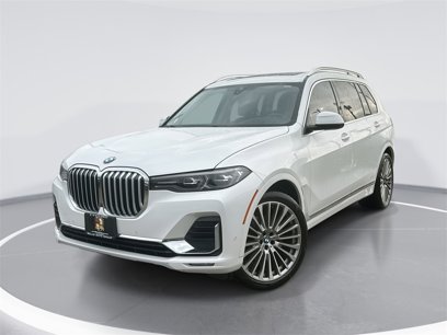 Used 2022 BMW X7 xDrive40i w/ Premium Package