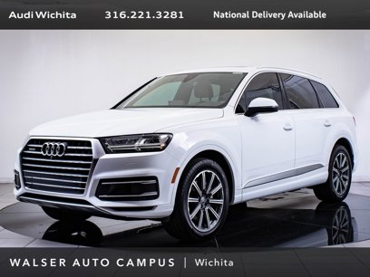 Used 2017 Audi Q7 3.0T Premium Plus w/ Premium Plus Package