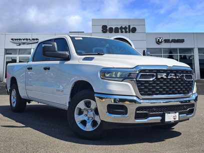 New 2025 RAM 1500 Tradesman