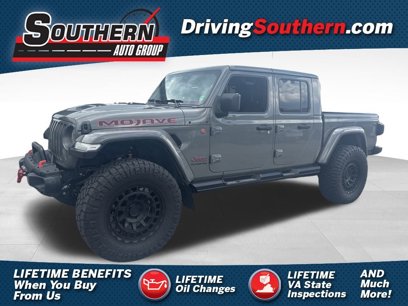 Used 2021 Jeep Gladiator Mojave