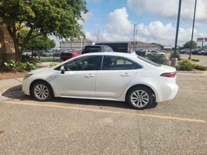 Used 2024 Toyota Corolla LE