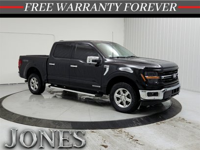 Used 2024 Ford F150 XLT w/ Equipment Group 302A MID
