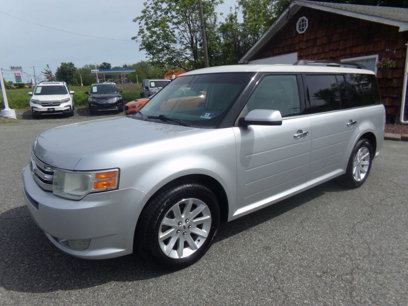 Used 2011 Ford Flex SEL w/ Rapid Spec Order Code