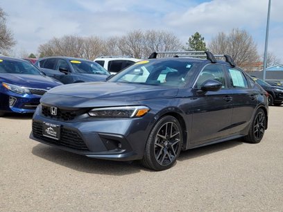 Used 2022 Honda Civic Sport Touring