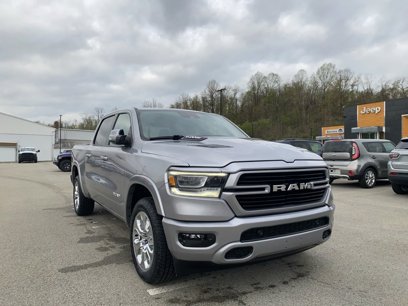 Certified 2021 RAM 1500 Laramie