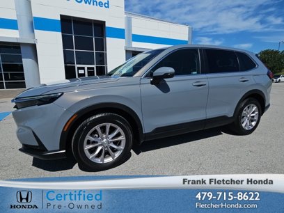 Certified 2024 Honda CR-V EX-L