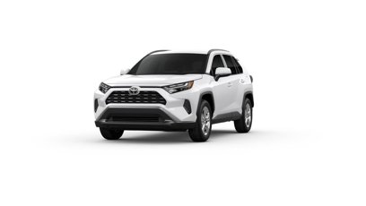 New 2025 Toyota RAV4 XLE