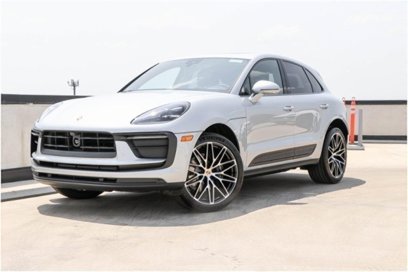 Certified 2024 Porsche Macan