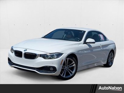 Used 2018 BMW 430i Convertible