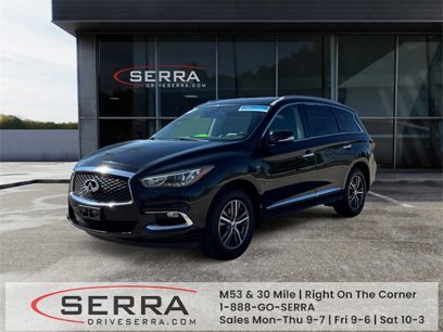 Used 2020 INFINITI QX60 Luxe
