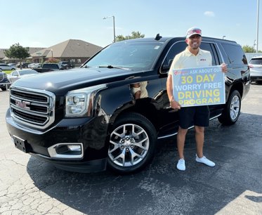 Used 2018 GMC Yukon XL SLT w/ Open Road Package