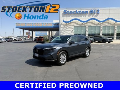 Certified 2025 Honda CR-V EX-L
