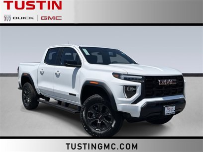New 2025 GMC Canyon Elevation