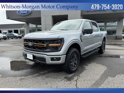 New 2025 Ford F150 Tremor